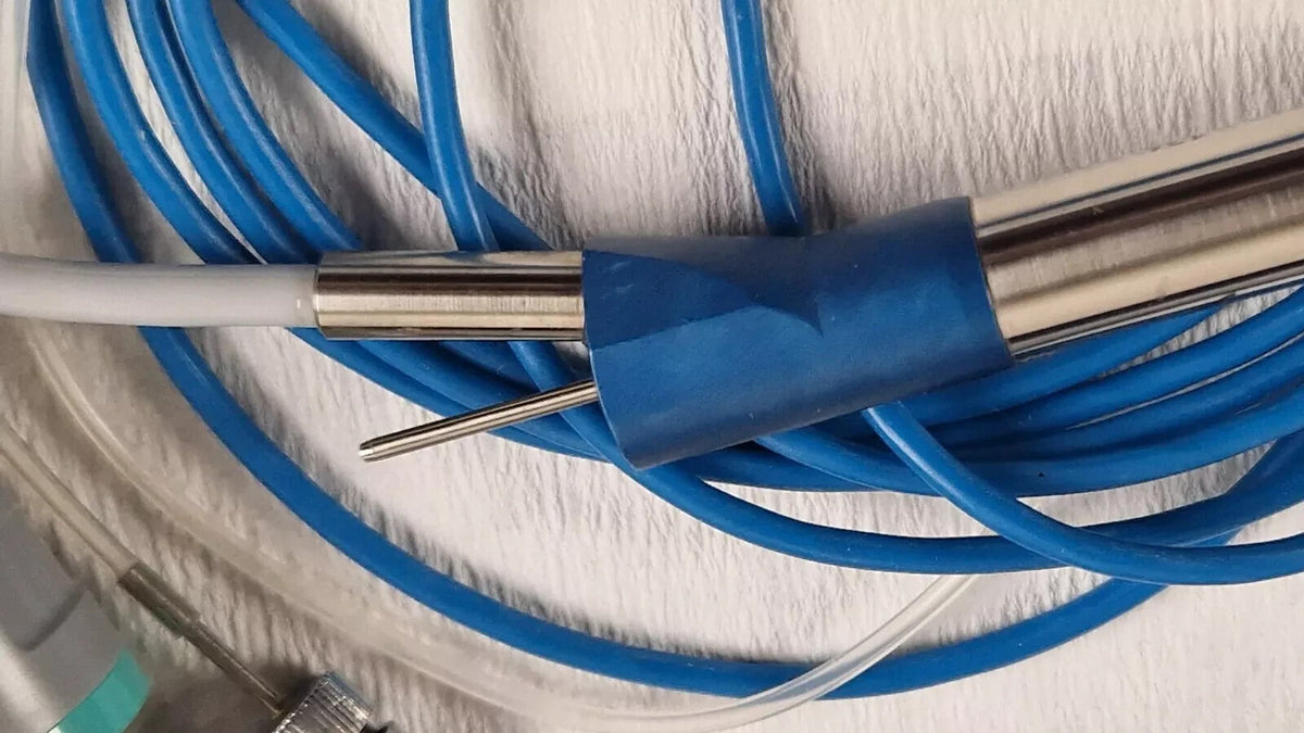oertli vitrectomy phaco handpiece with green ring vitrectomía por facoemulsifica4