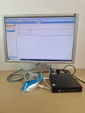 spirometer vitalograph 6800 pneumotrac with windows 10 PC + spirotrac software0