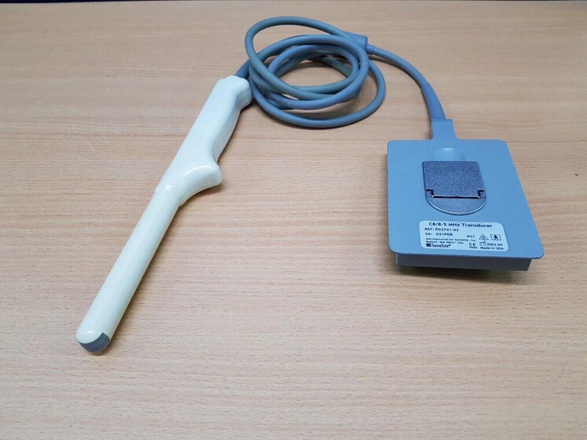 sonosite C8 / 8 5 Mhz ultrasound probe transducer transductor Ultraschallsonden0