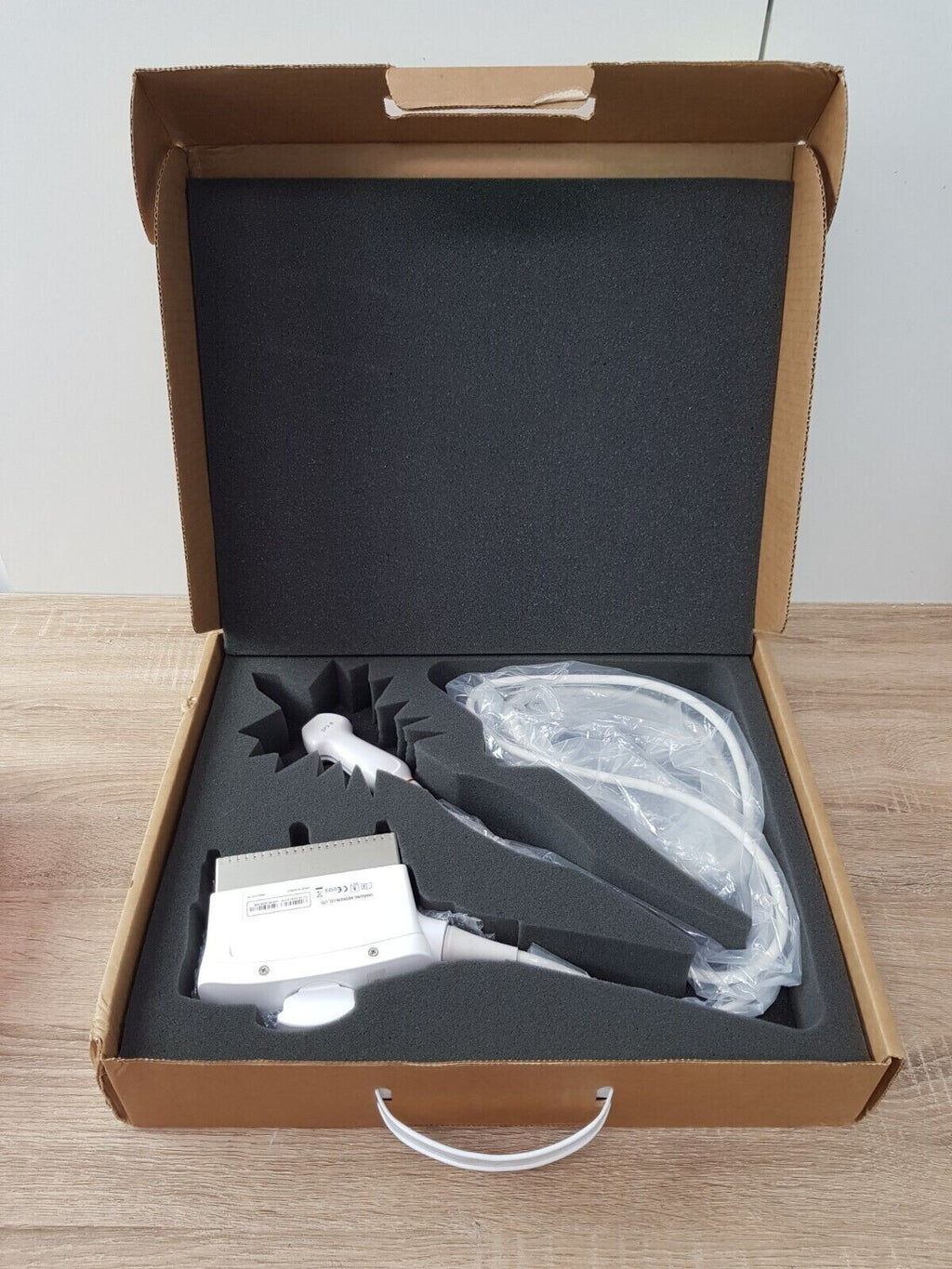 samsung medision SP3 8 phased array ultrasound transducer probe0