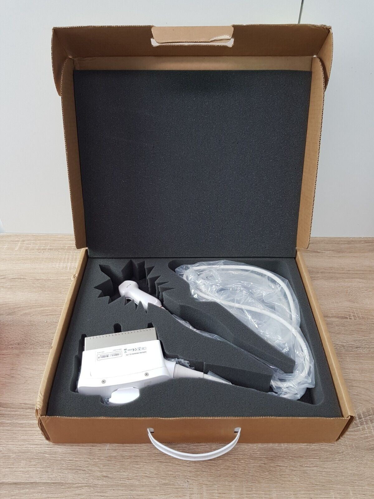 samsung medision SP3 8 phased array ultrasound transducer probe0