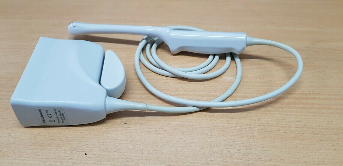 philips C8 4v ultrasound TV probe transducer ultraschall sonde transductor4