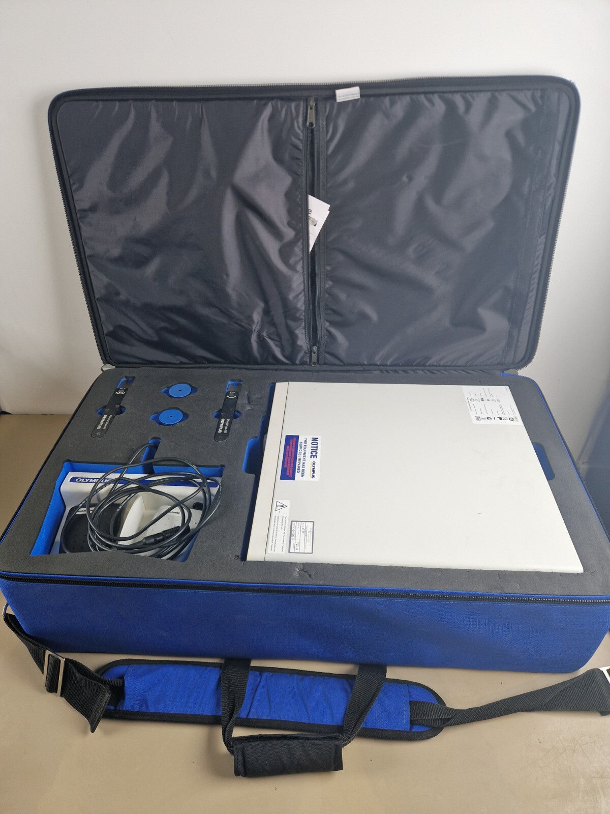 olympus ShockPulse SE lithotripsy SPL-G shock pulse SPL-T  Transducer lithoclast22