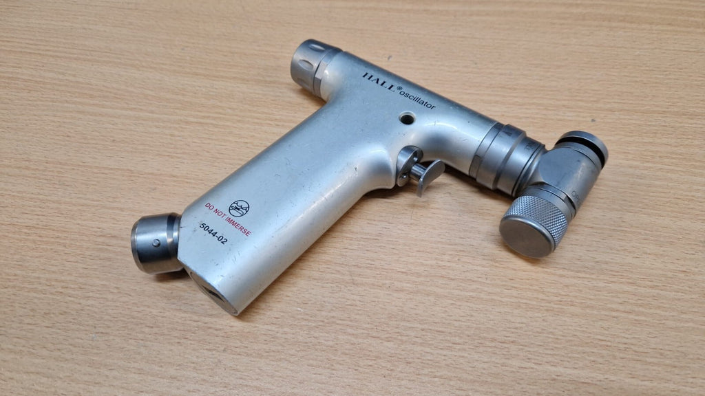 hall 5044  series drill reamer oscillator handpiece set with hose4