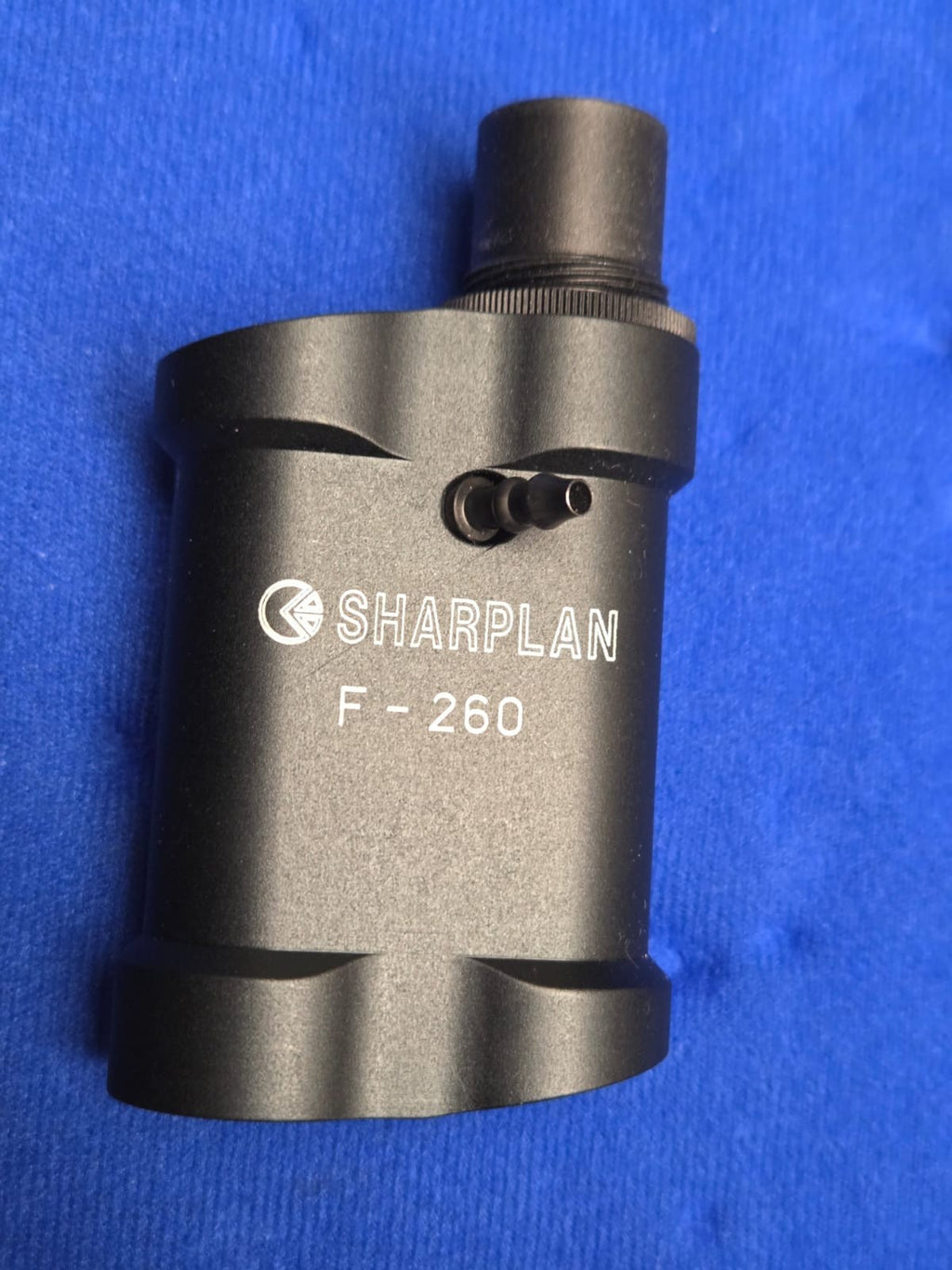 sharplan lumenis laser handpiece F 260 feather touch0
