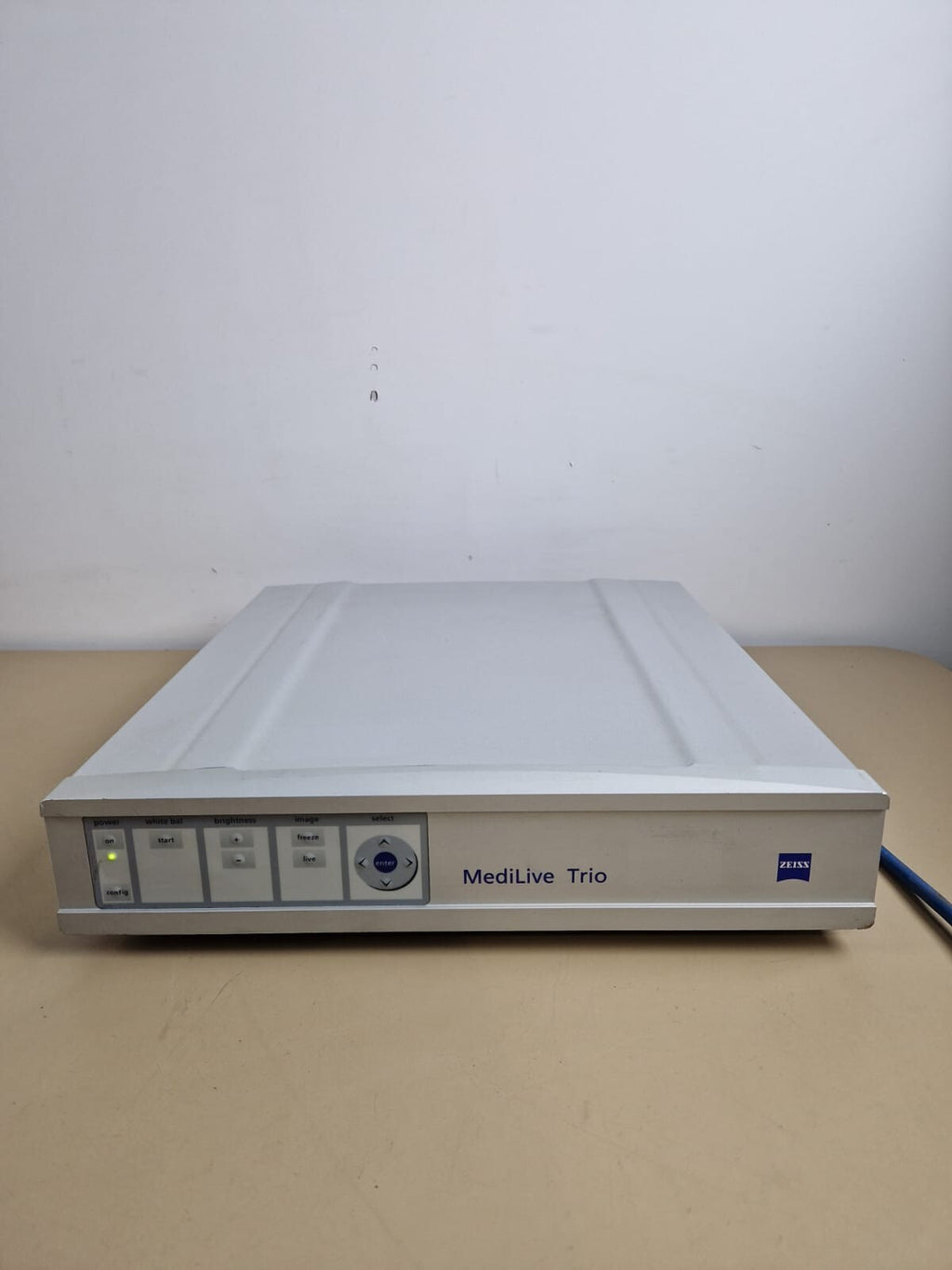 carl zeiss mediLive trio pal camera control processor ref:690440765610