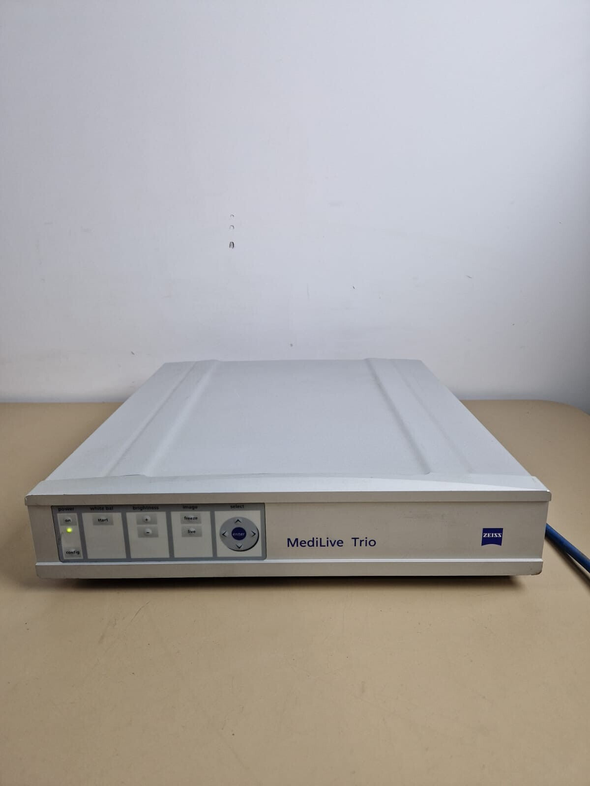 carl zeiss mediLive trio pal camera control processor ref:690440765610