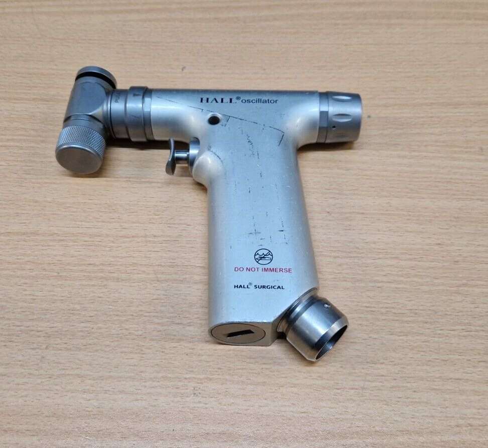 hall 5044  series drill reamer oscillator handpiece set with hose3