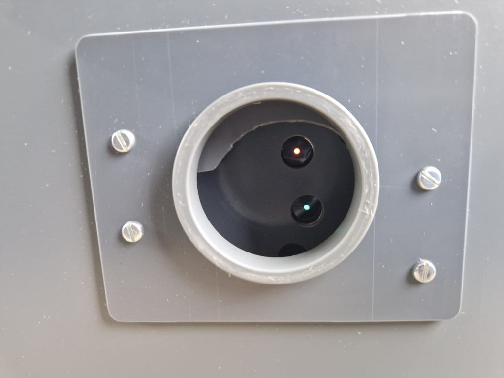 fletcher evans CAM colour vision test for marine aviation with spare bulb unit10