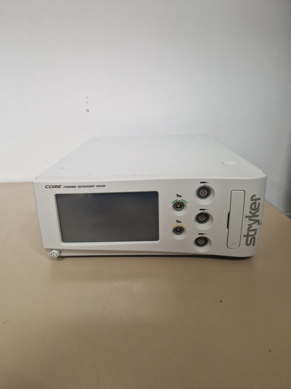 stryker core and ESSx microdebrider sinus handpiece 5290 601 200  + footswitch18