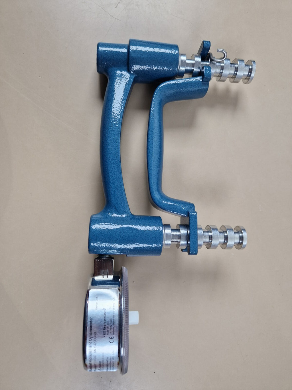 baseline hydraulic hand dynamometer4
