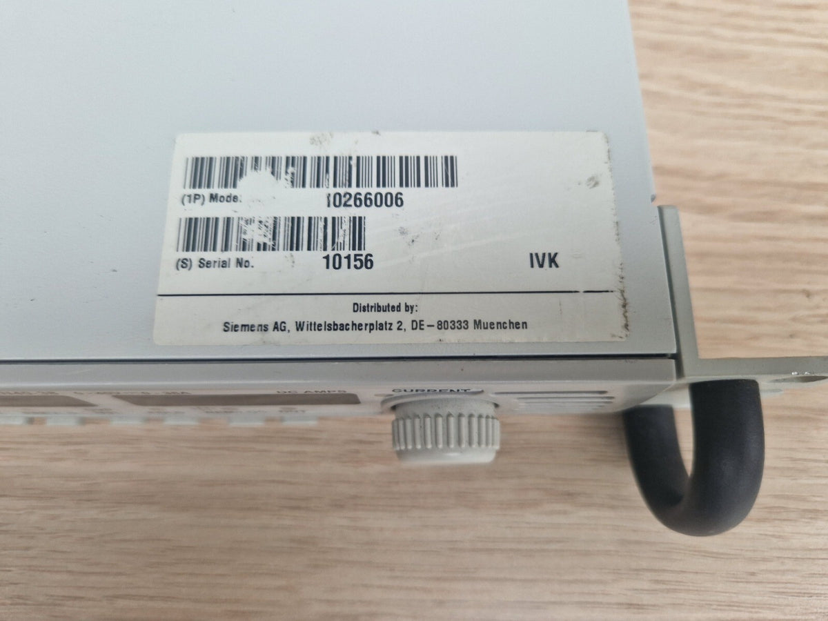 TDK lambda model GEN 40 38 IS510 power supply4