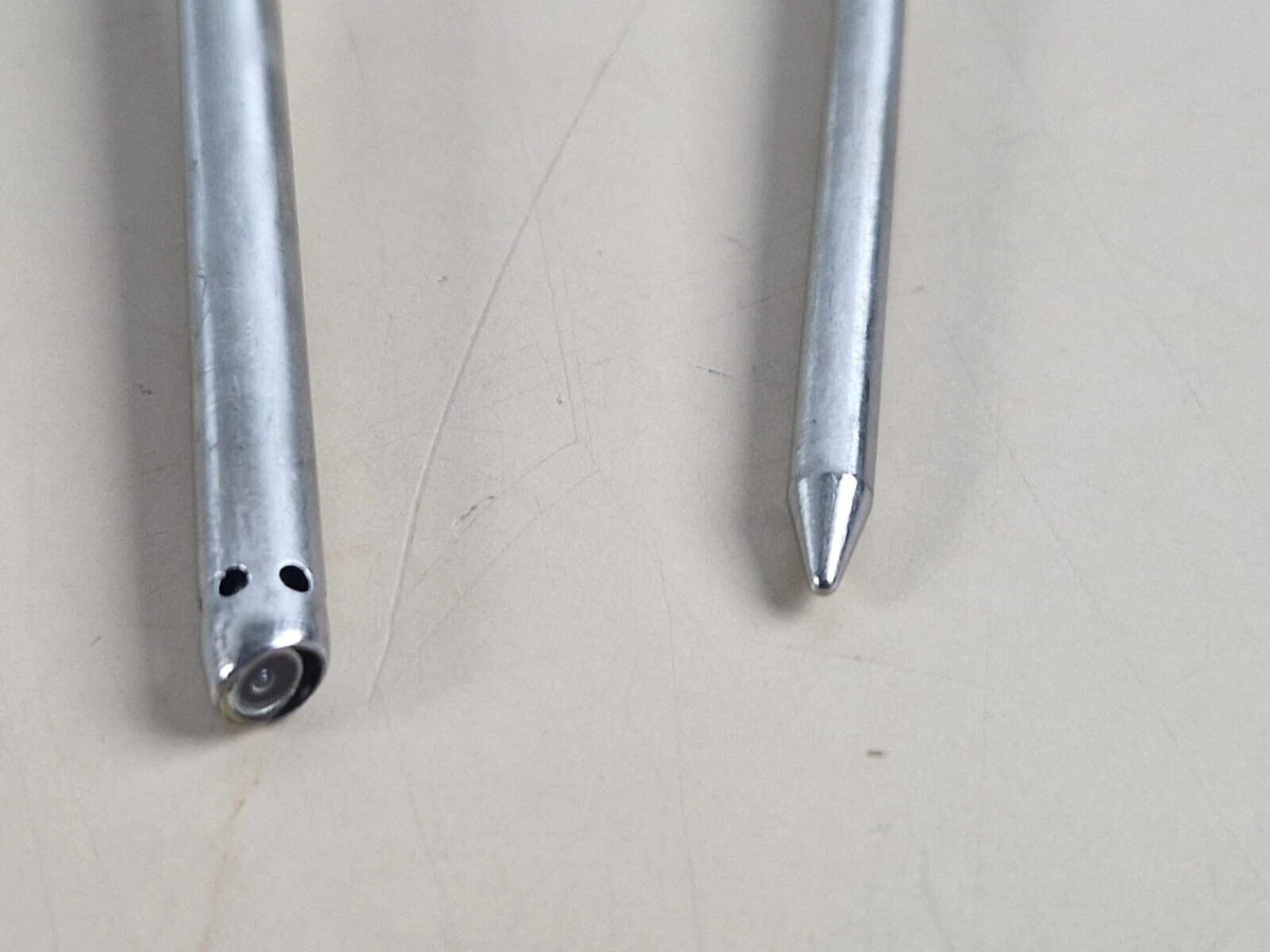 smith nephew dyonics rigid scope 30 degree 4mm with trocar and canula17