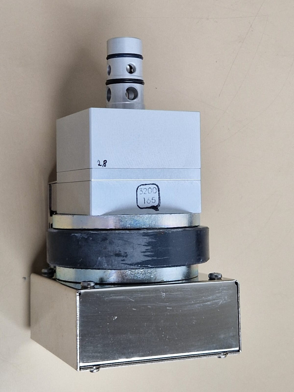 drager air  ref 8412128 - 15ASHB - 1033 ventilator valve8