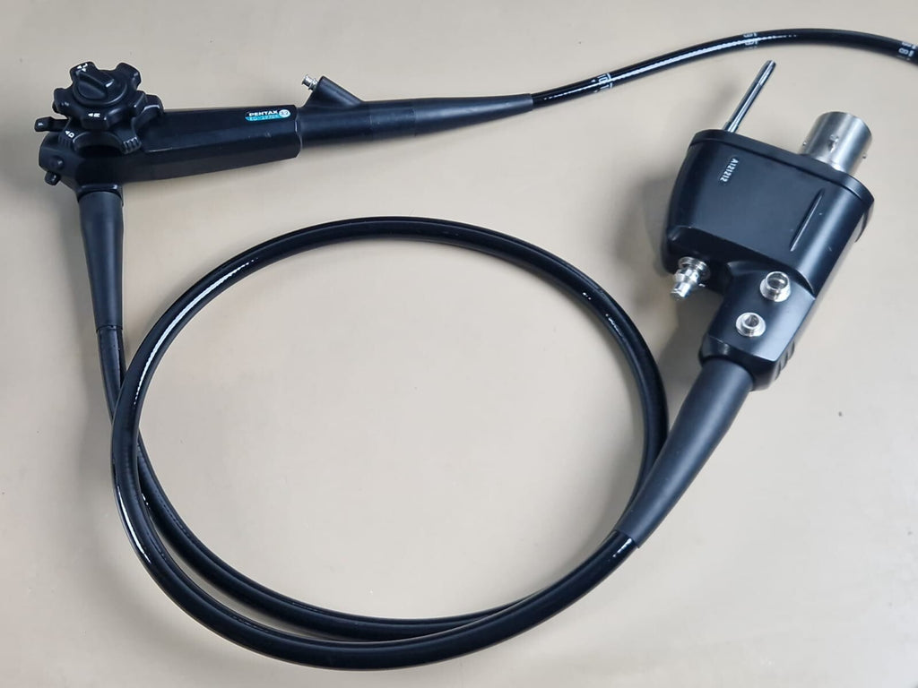 pentax EG 2970K video gastroscope EG 2970 K slim endoscope endoskop endoscopia13