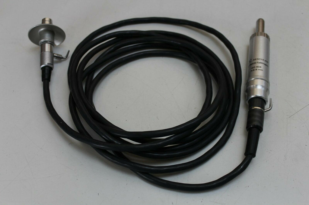 Aesculap microton 60 surgical set with footswitch and hand piece3