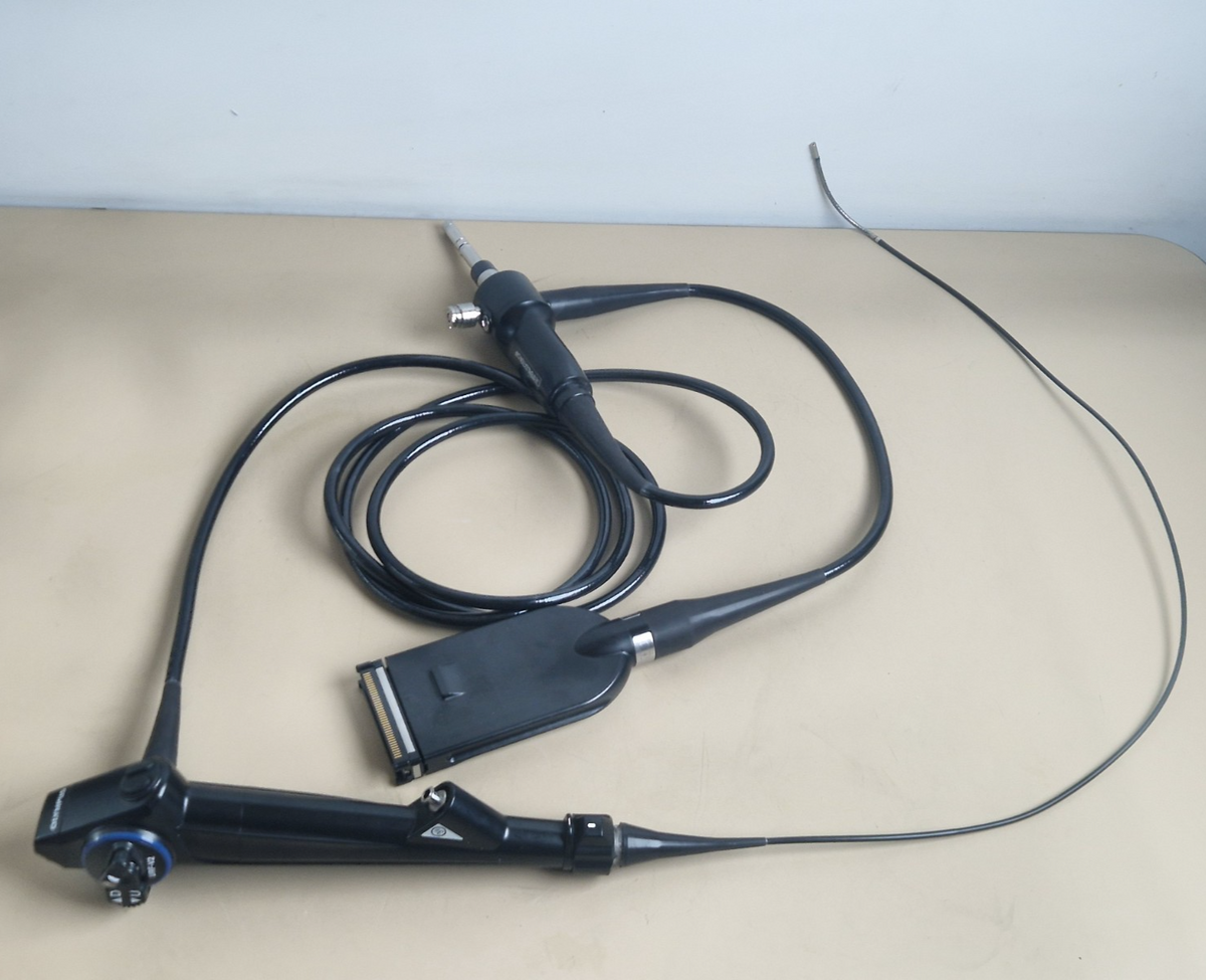 olympus URF V2 video endoscope endoskop scope0