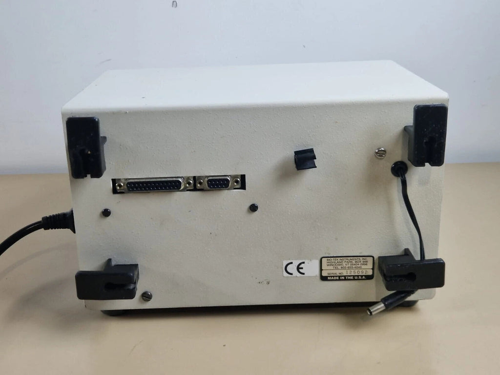 biotek bp pump nibp simulator monitor tester with ECG simulation mode10