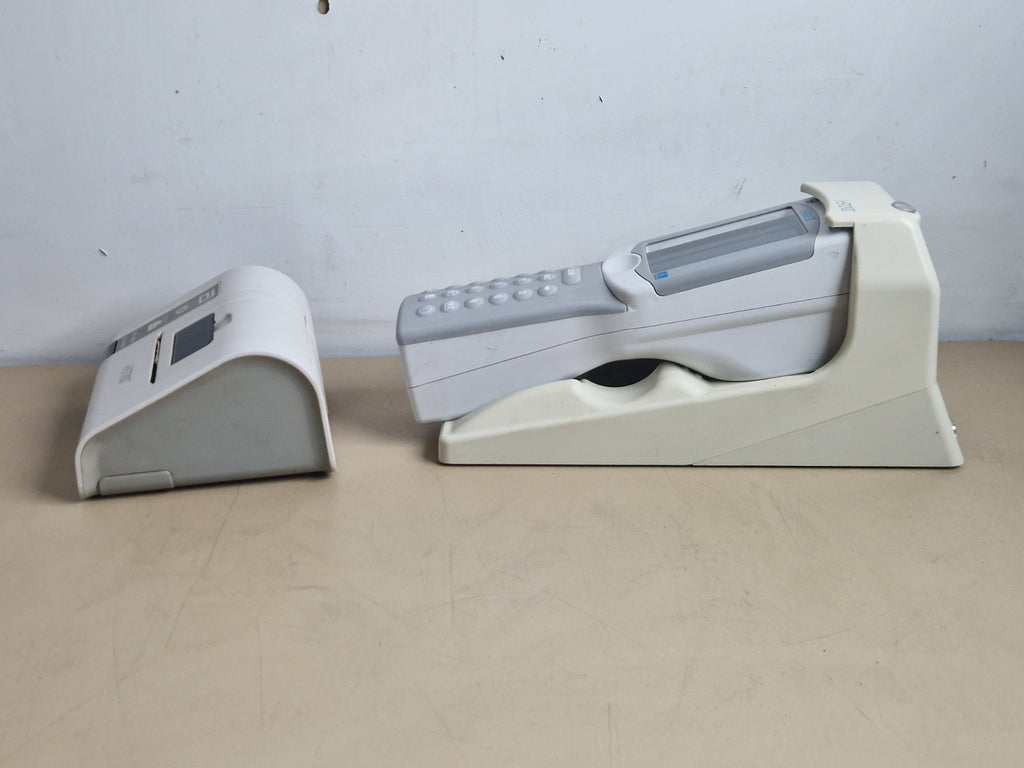 Abbott i STAT 1 Analyser Model 300 with printer and simulator istat + BN battery5