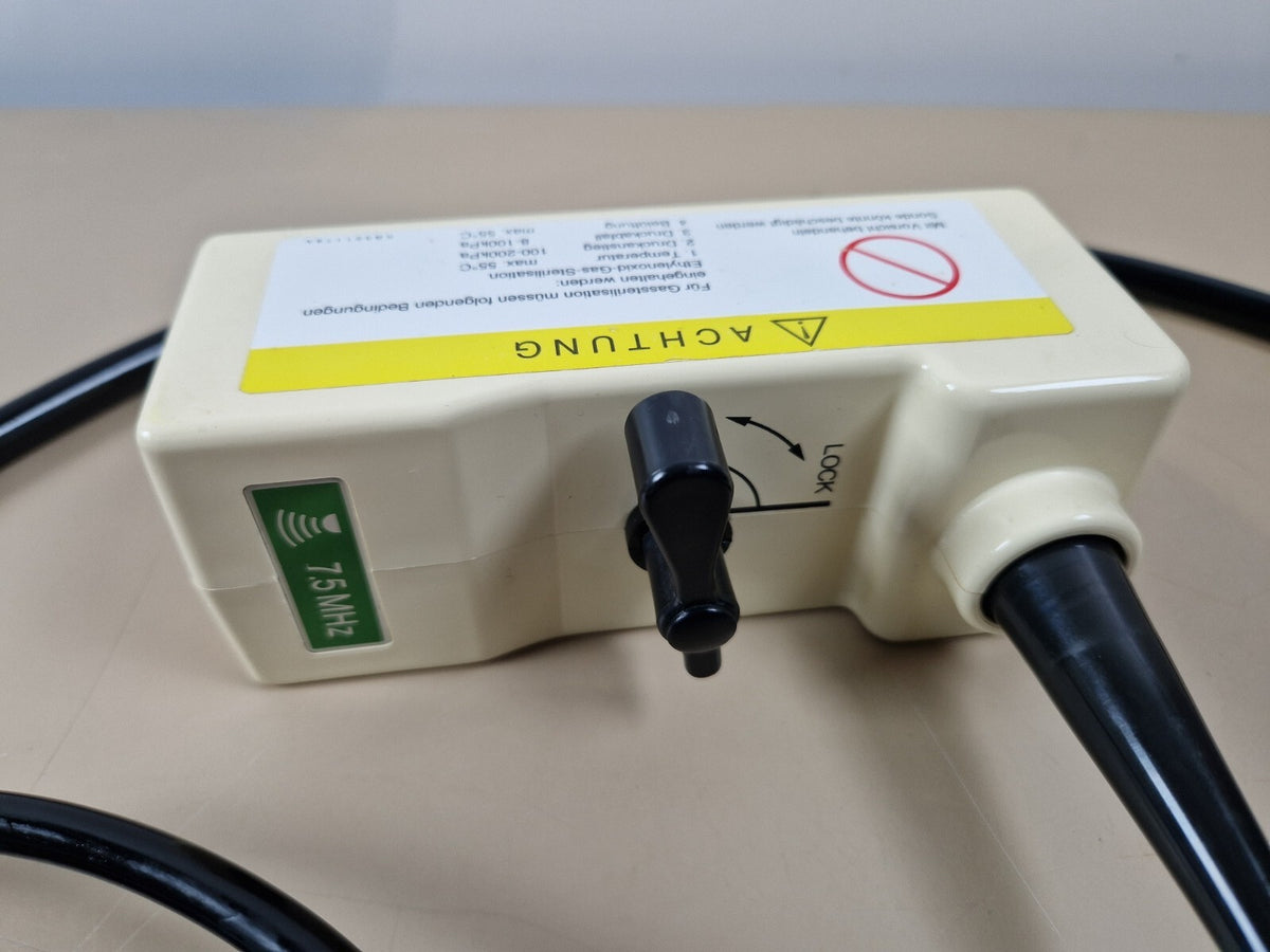 hitachi ultrasound TEE probe transducer 7.5 MHz EBUS pentax FG34UX gastroscope10