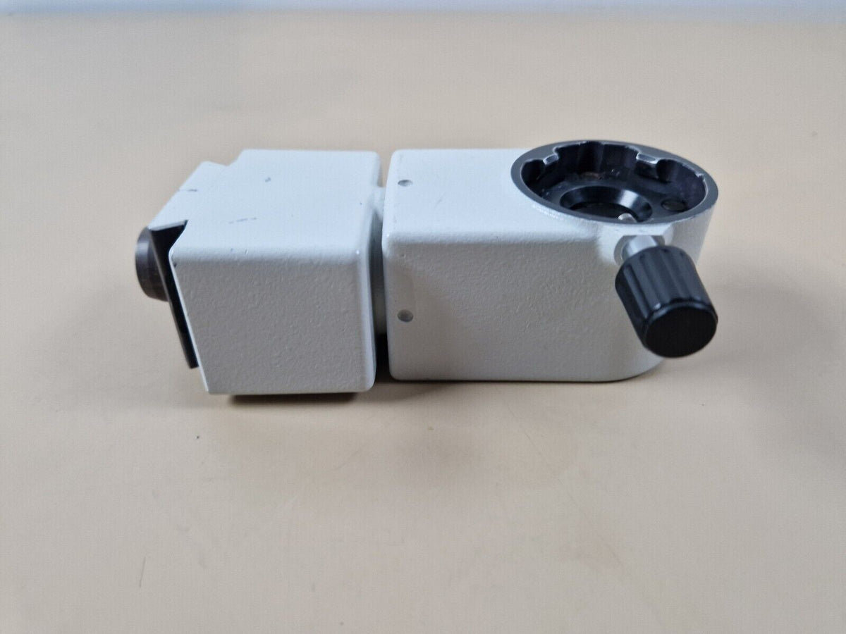 leica wild 327733 heerbrugg surgical microscope camera adapter + extension tube10