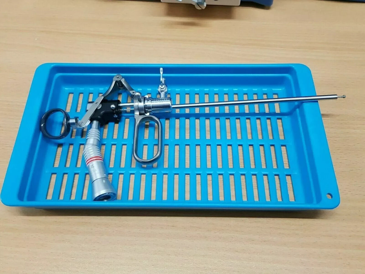 Aesculap microspeed EC GD657 motor + sachse intra Nasal Karl Storz sinus surgery4