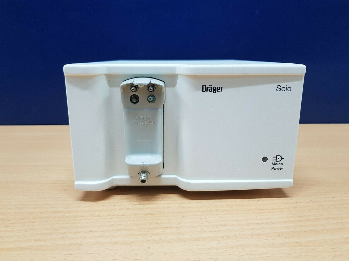 Drager Scio Anaesthetic Agents ref: 6871450 RI 06 for monitor   passed leak test0