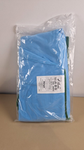 zlincher MS 013 patient lifting high back sling  SWL 290 kg   Blue Size Large L0