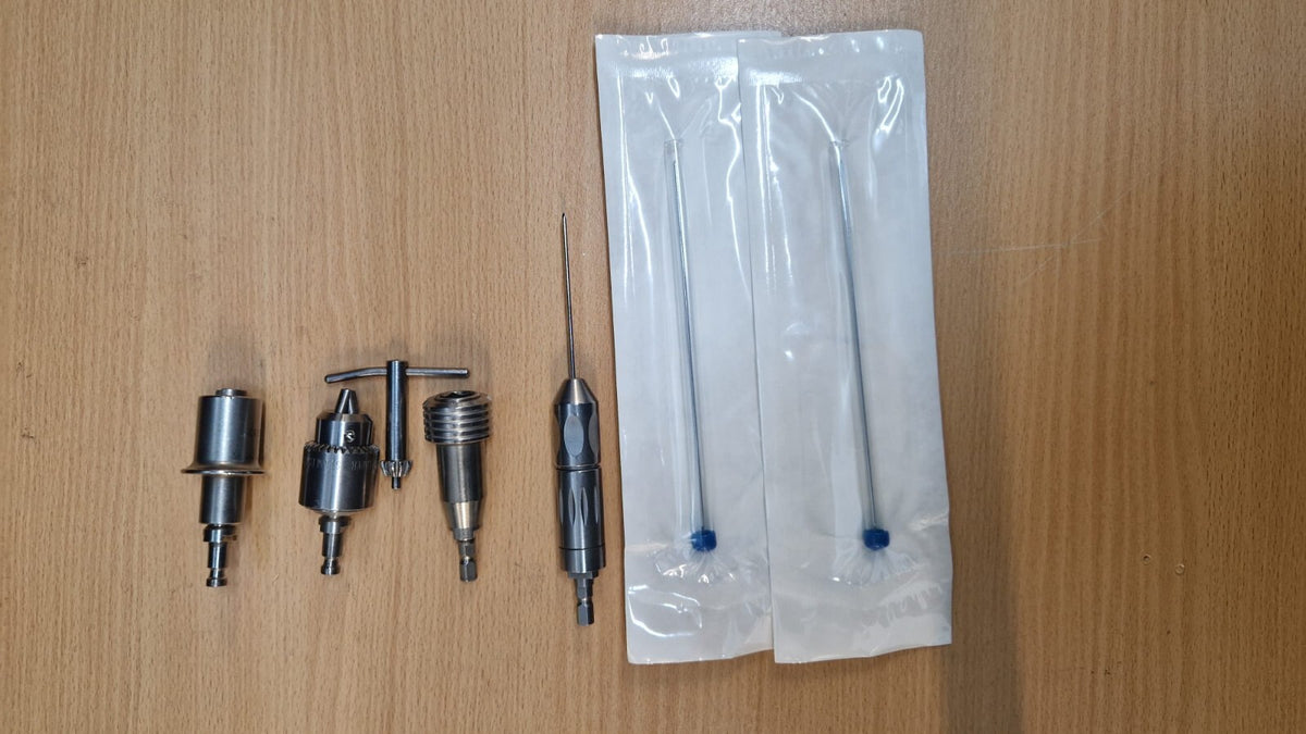 hall 5067 series drill reamer oscillator reciprocator AO kwire handpiece driver10