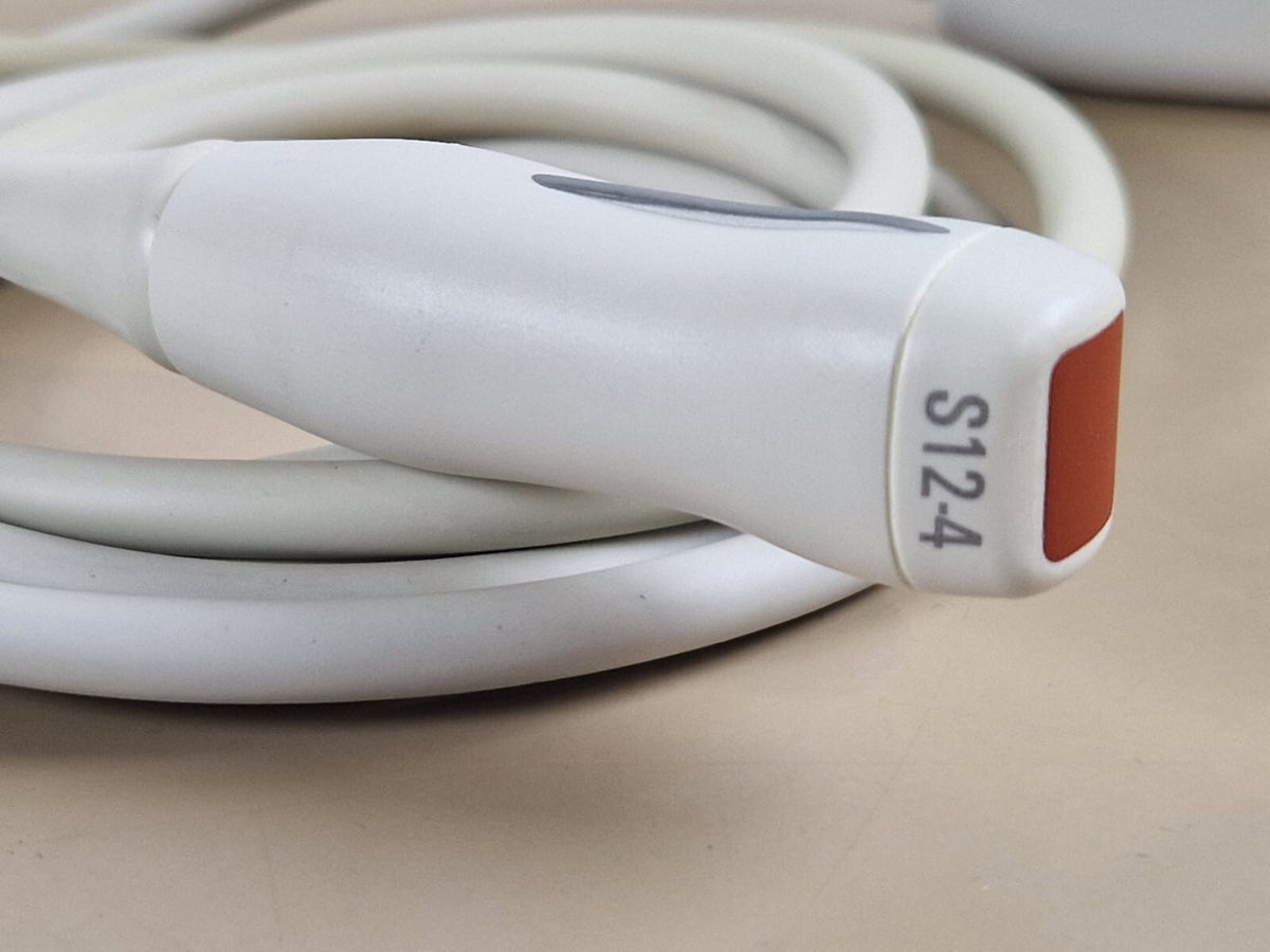 philips S12 4 ultrasound transducer probe S12 4 transdutor transductor 변환기5