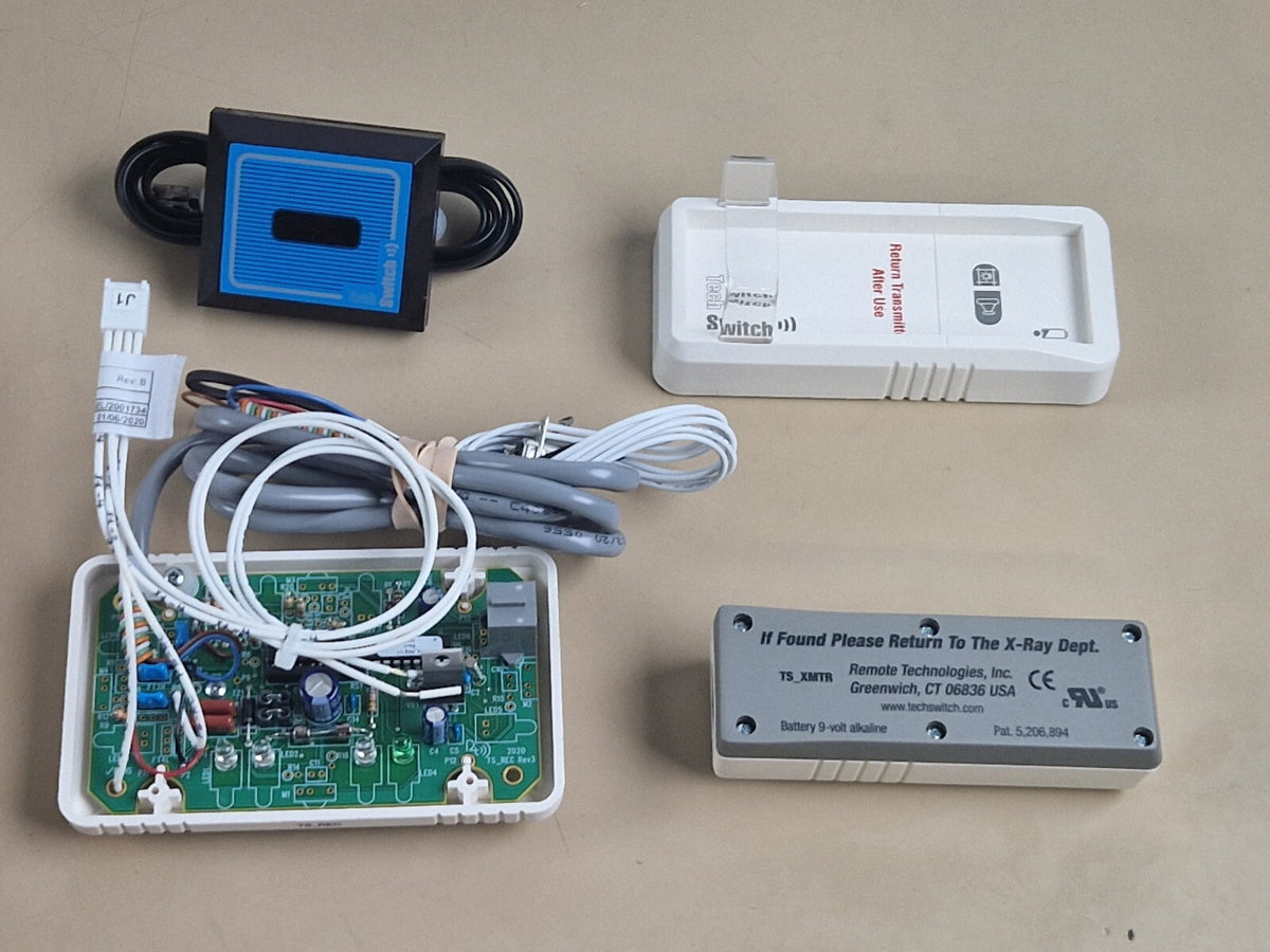 philips xray tech switch transmitter 4512134352719