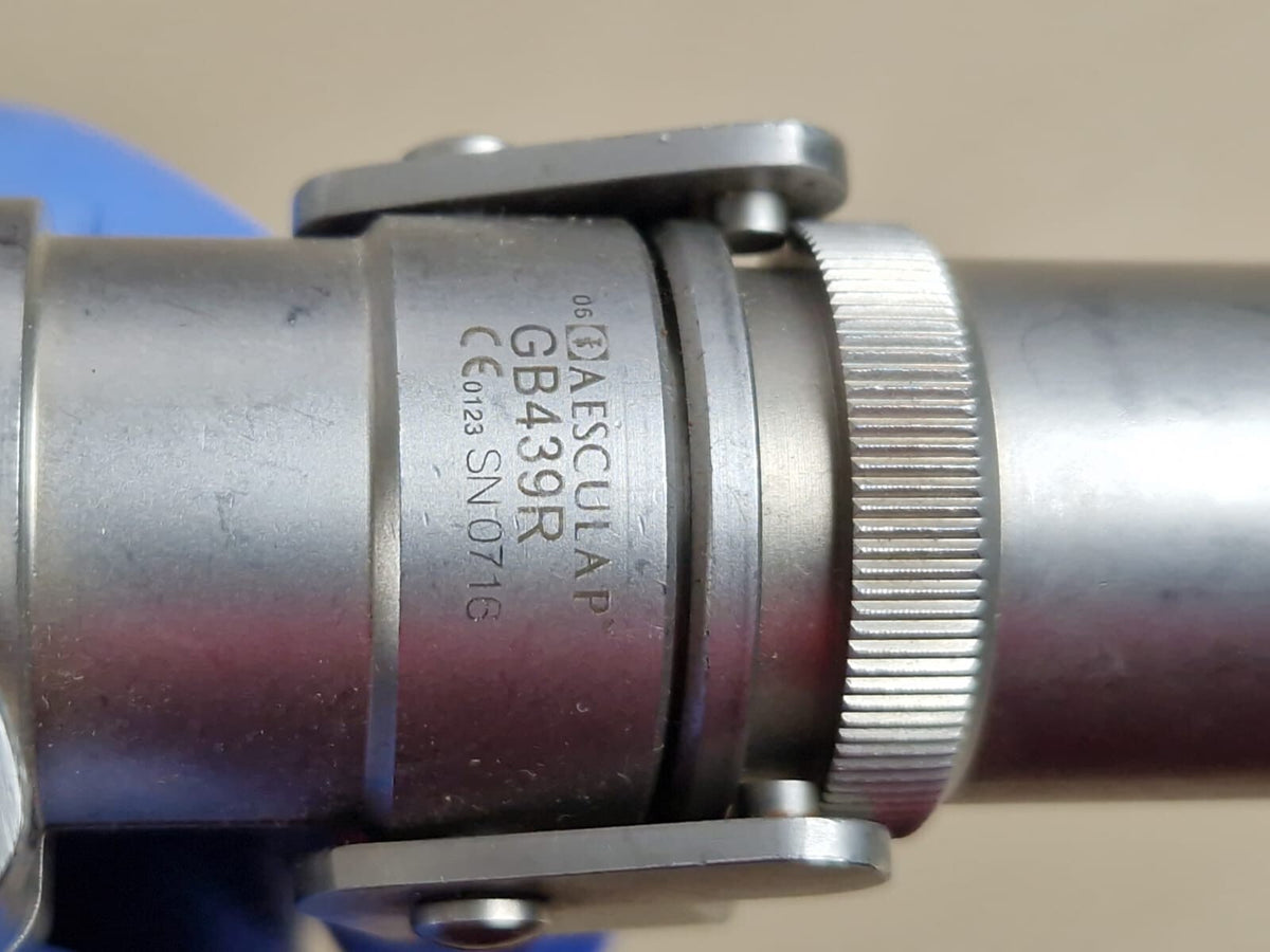 aesculap GB439R drill attachment driver k wire pin driver2