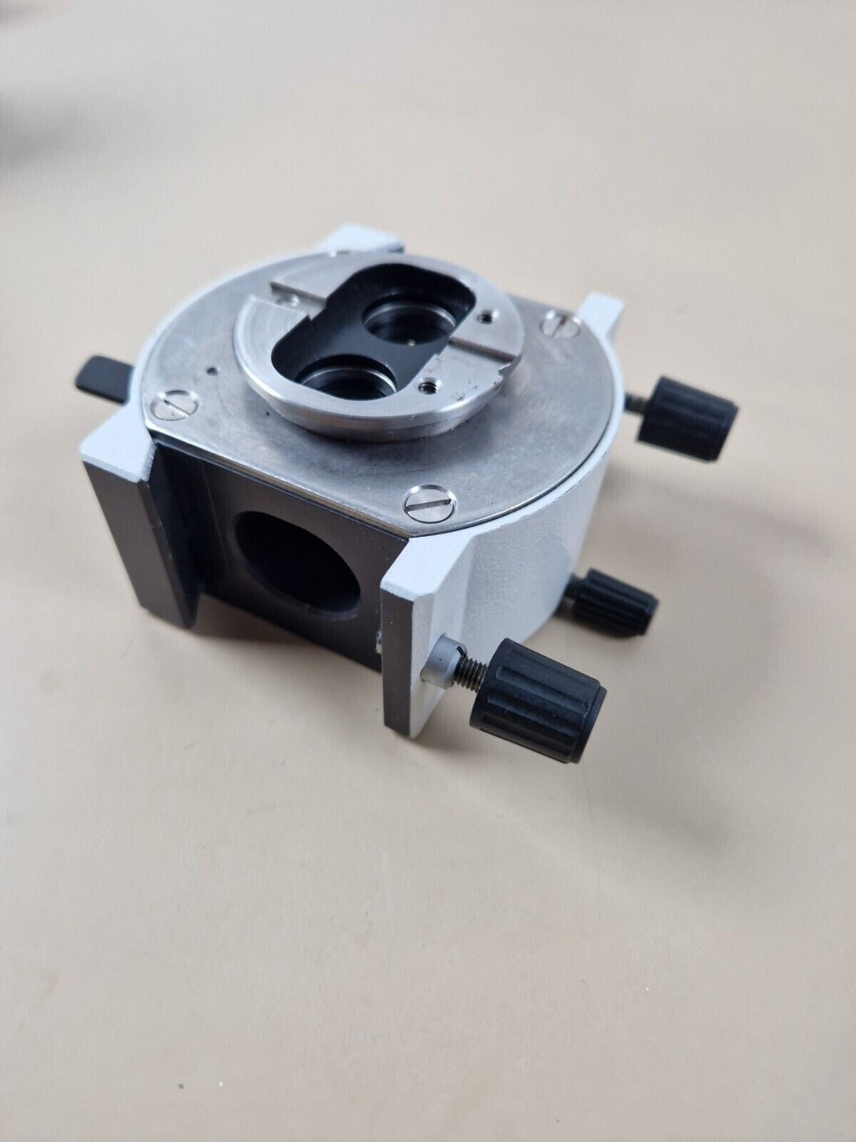 LEICA WILD HEERBRUGG 319449 VIS. 50% beam splitter for surgical microscope3