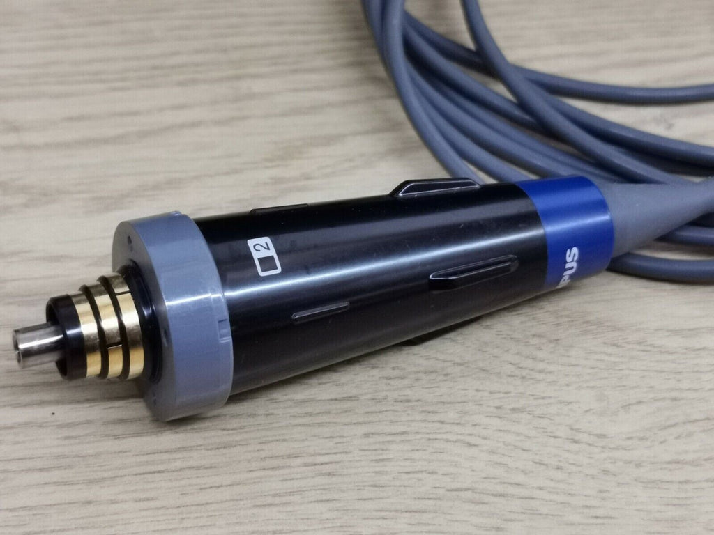 olympus electrosurgical transducer blue probe No 2 cable for ESG-400 - USG-4009