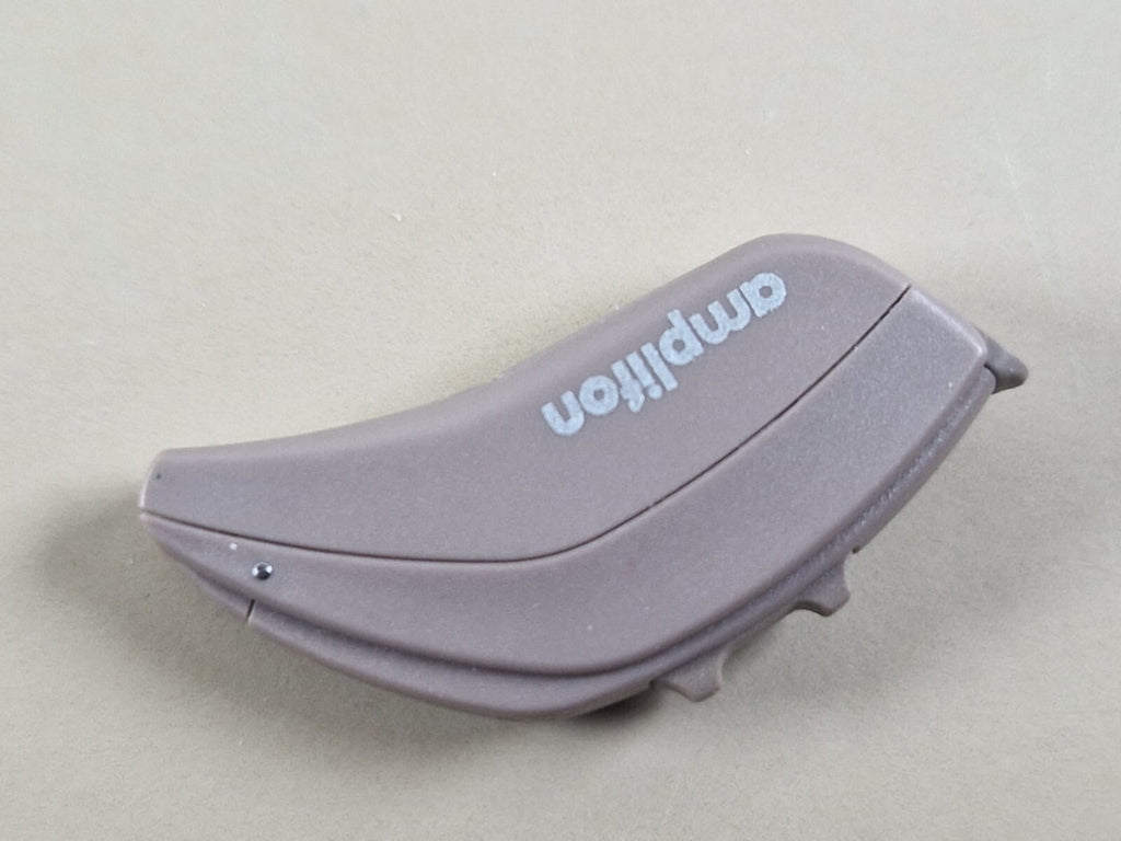amplifon hearing aid ampli mini model: R1 X2 312 sn: 21266344908