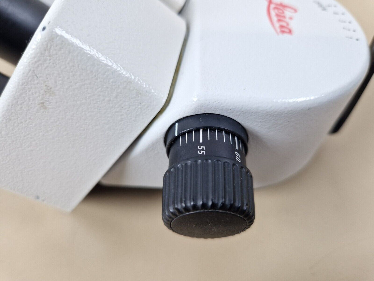 leica surgical microscope binocular head 104297845