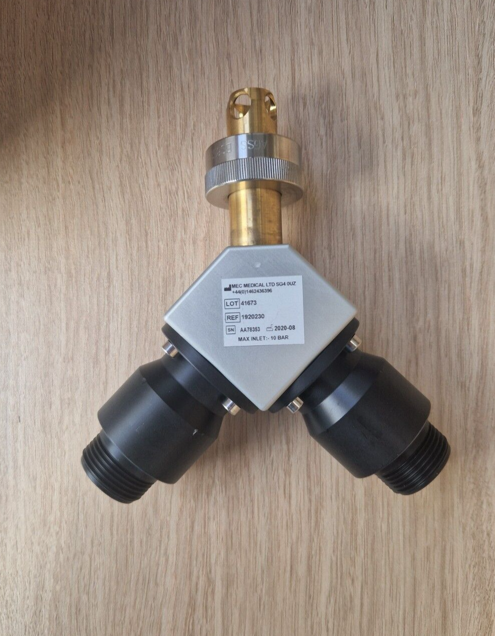 gas pendant splitter unit module ref: 1920230 AGSS2