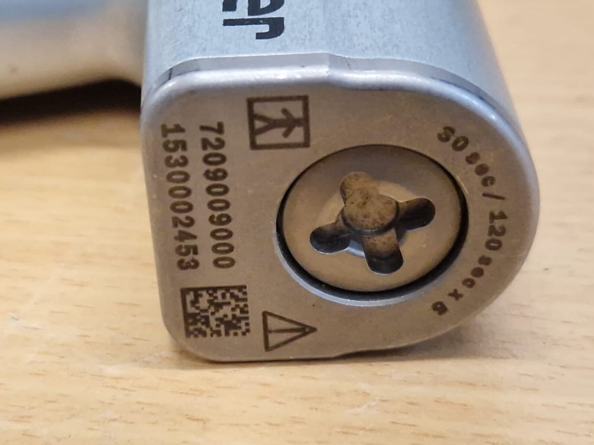 stryker 7 precision hand piece motor ref: 720900900010