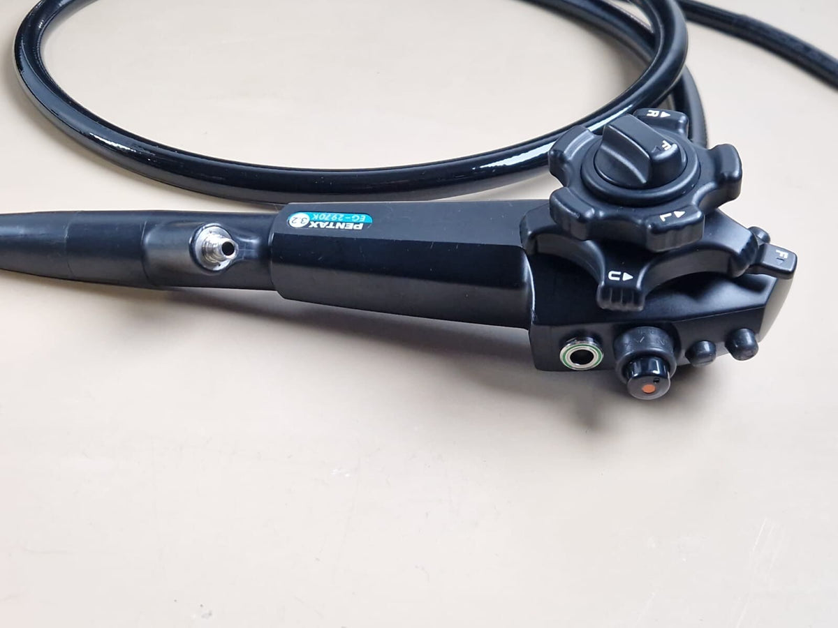 pentax EG 2970K video gastroscope EG 2970 K slim endoscope endoskop endoscopia15