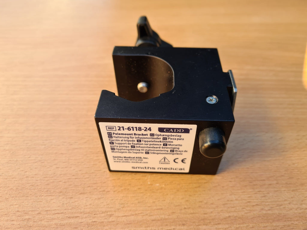 cadd pole mount bracket clamp 21 6118 240
