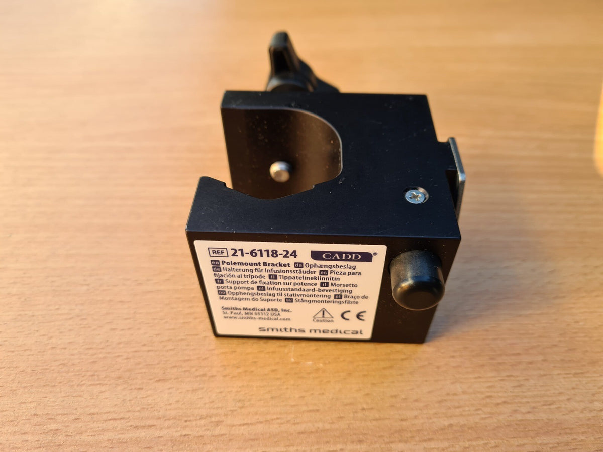 cadd pole mount bracket clamp 21 6118 240