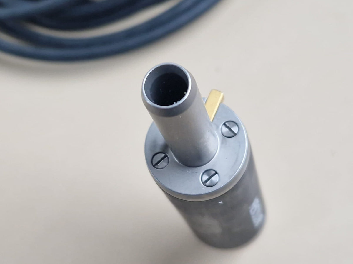 aesculap elan 4 electro motor handpiece with wire cable and JG113R  container9