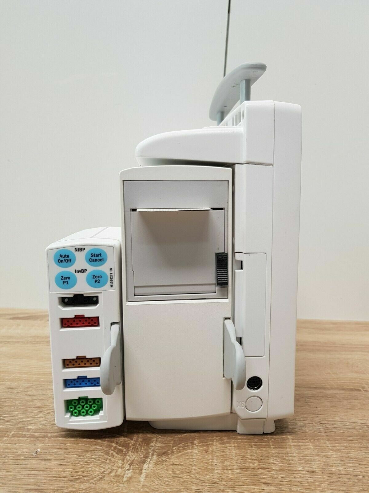 GE B30 patient monitor with Printer and EPSMP SPO2 ECG NIBP IBP TEMP module2
