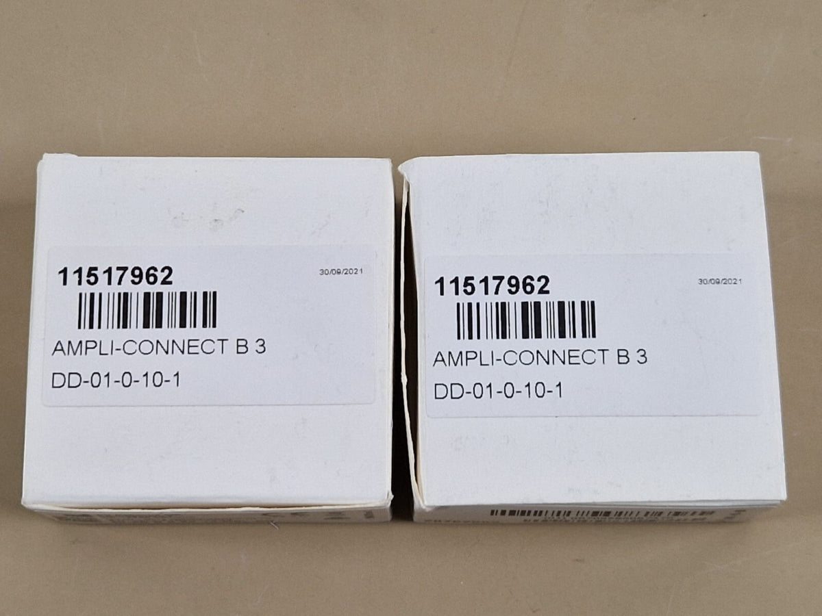 amplifon hearing aid ampli connect HI AC B3 X13 MBL GN21