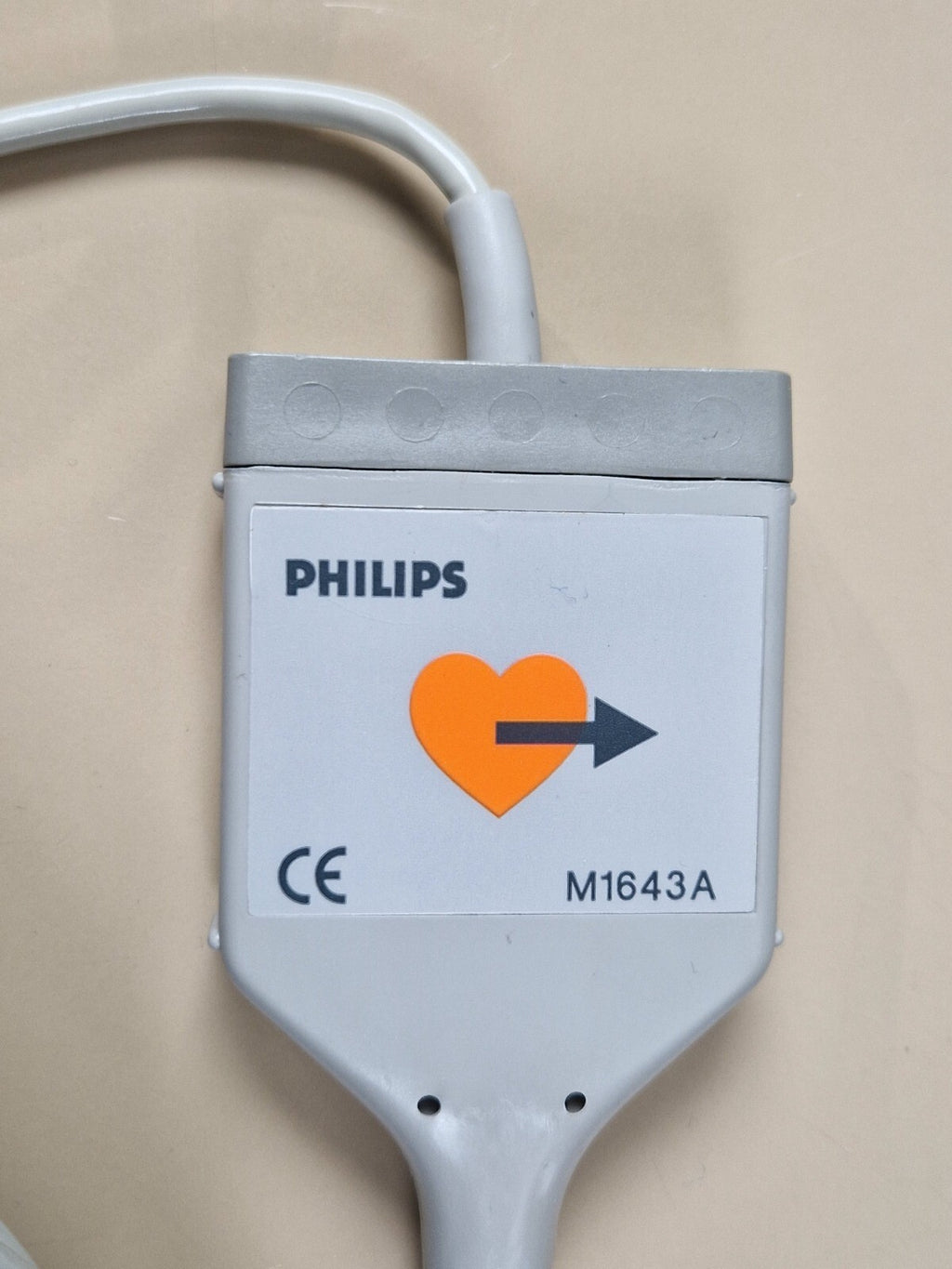 philips M1012A CCO/CO PICCO module with philips M1643A and temp cable3