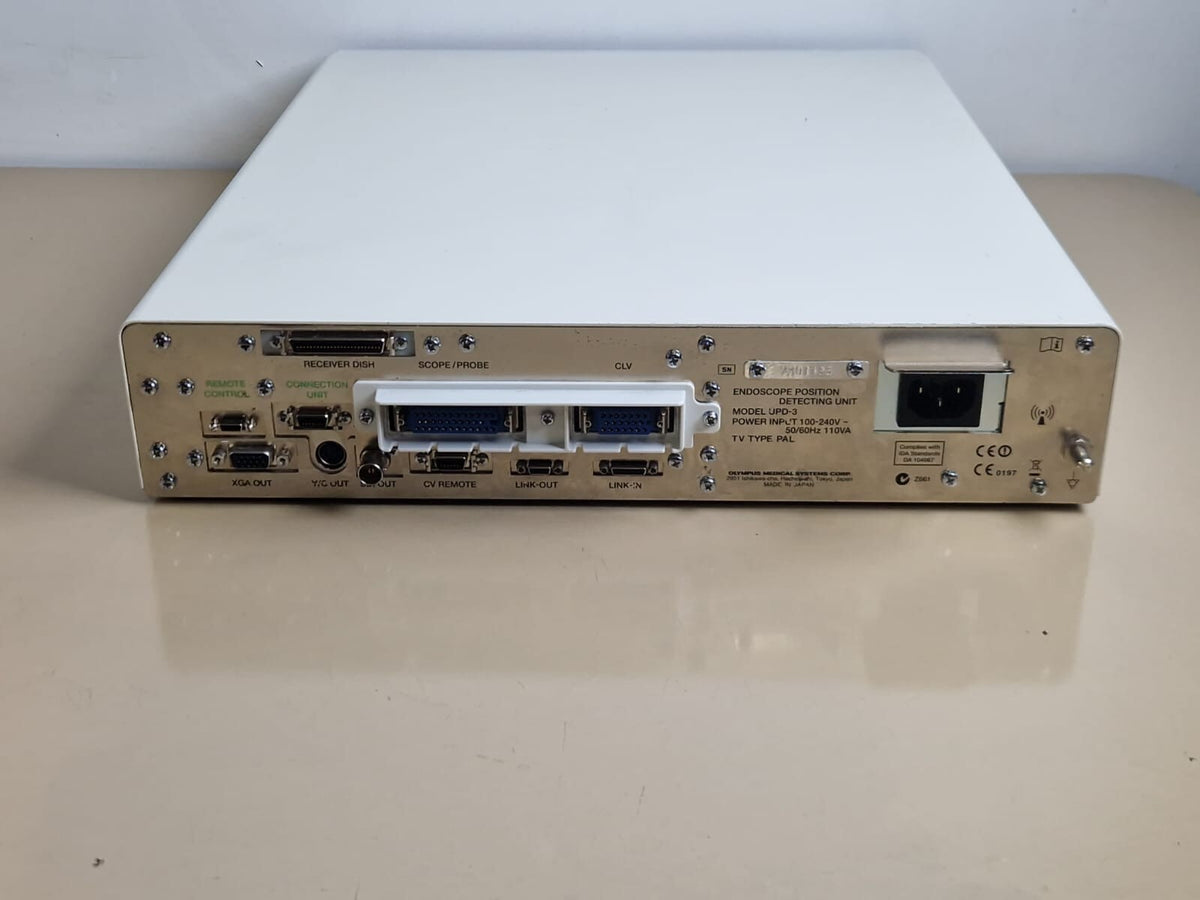 olympus UPD-3 endoscope position detecting module unit5