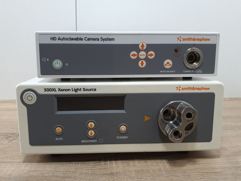 smith nephew dyonics 560 HD arthroscopy camera system   autoclavable3