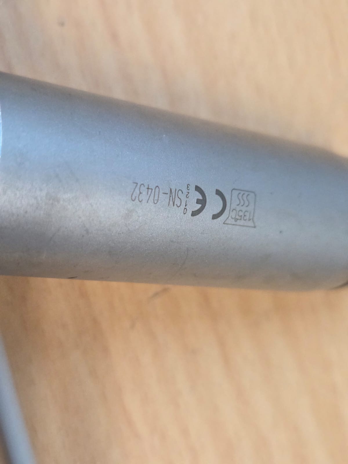 kavo Intra S 550 dental motor handpiece7