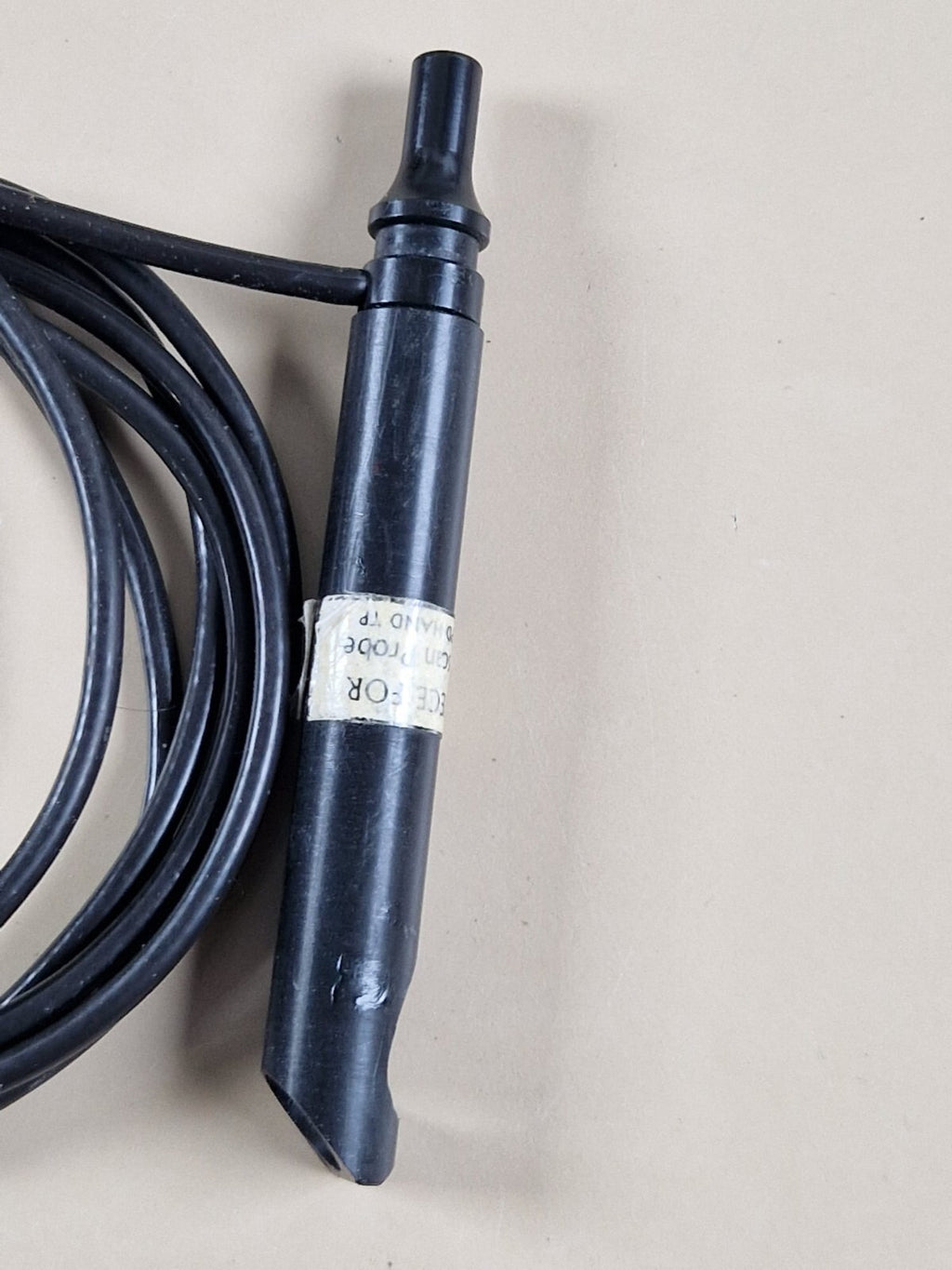 quantel medical handpiece ophthalmic ultrasound A scanner optical3
