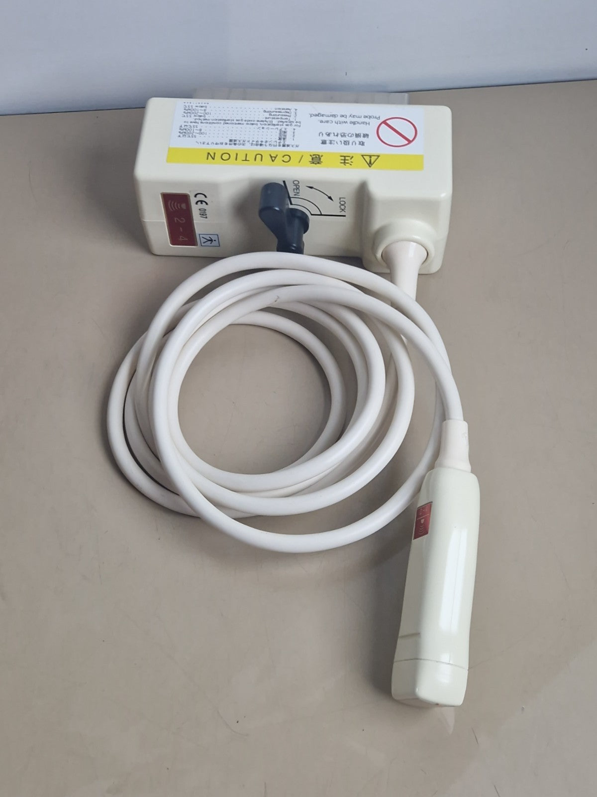 hitachi EUP C532 ultrasound probe transducer EUP C532 Sondas de ultrasonido0